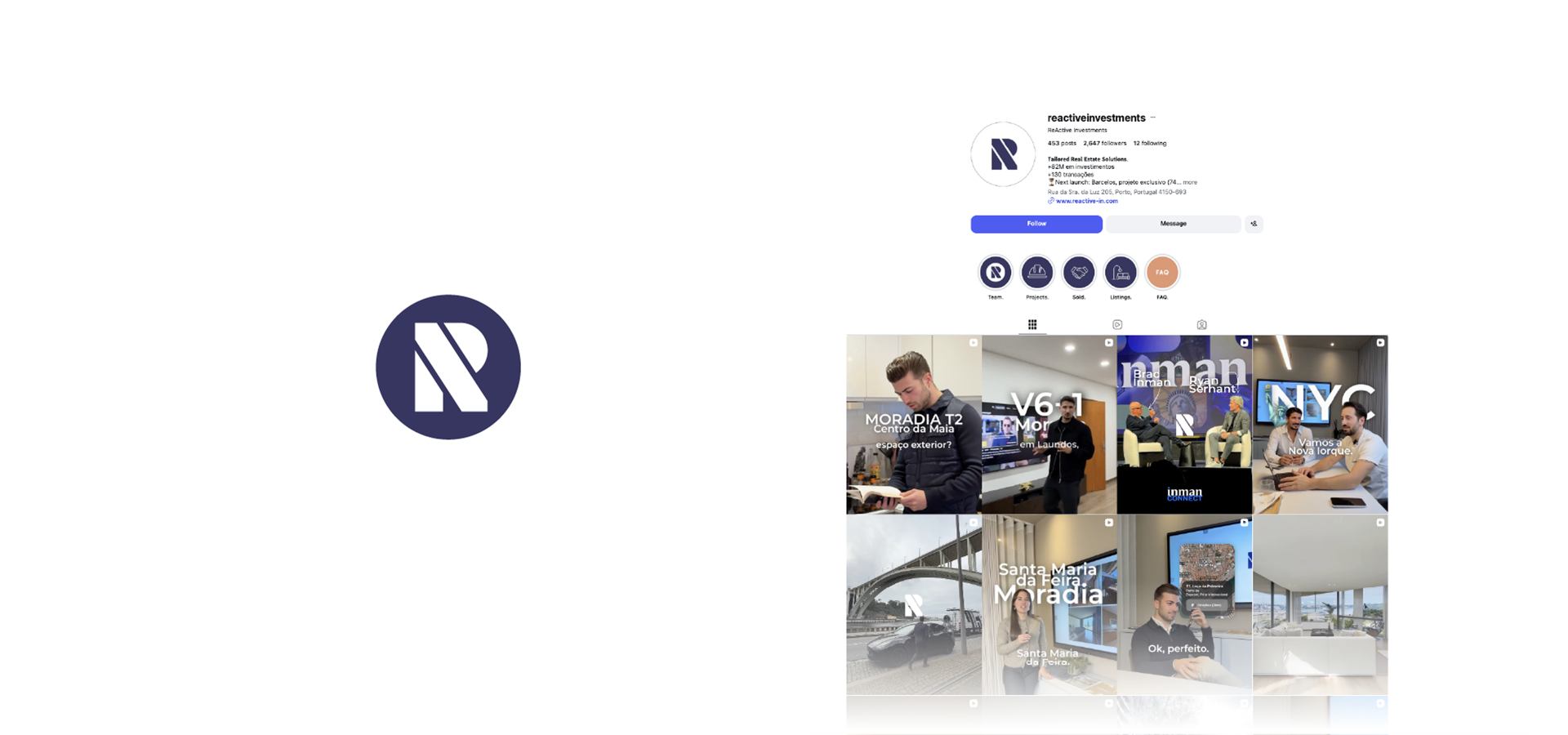 Quer vender o seu imóvel?